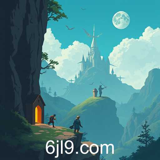 Exploring the Exciting World of Adventure Games: A Journey Beyond the Ordinary