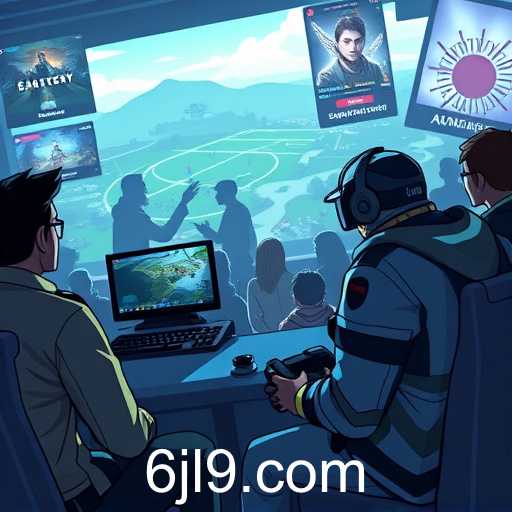 The Evolution of Gaming Communities