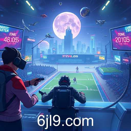 Gaming in 2025: The Rise of JL9