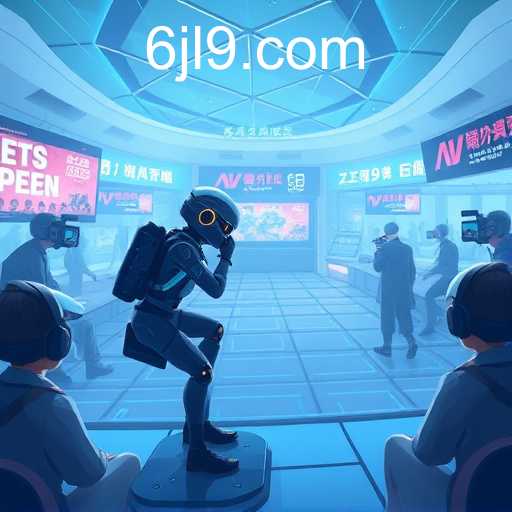 Unveiling JL9: The Digital Playground Revolution