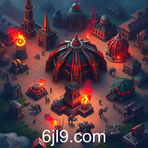 Exploring the World of Strategy Games with 'jl9'